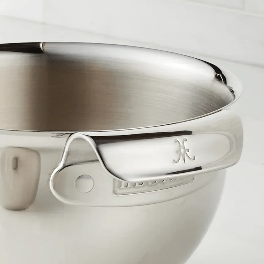 Hestan Provisions μπολ, Ανοξείδωτος χάλυβας, 6,6 l Hestan