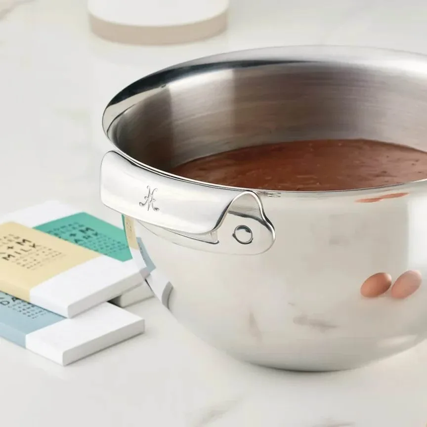 Hestan Provisions μπολ, Ανοξείδωτος χάλυβας, 6,6 l Hestan