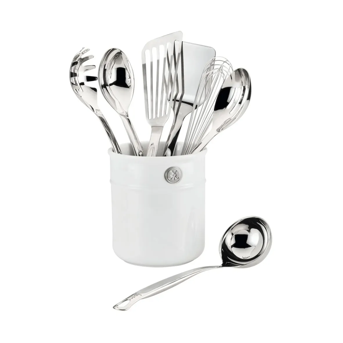 Hestan Provisions σετ κουζινικών utensil set, Ανοξείδωτο ατσάλι, 8 τεμάχια Hestan
