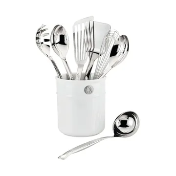Hestan Provisions σετ κουζινικών utensil set - Ανοξείδωτο ατσάλι, 8 τεμάχια - Hestan