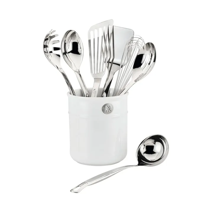 Hestan Provisions σετ κουζινικών utensil set - Ανοξείδωτο ατσάλι, 8 τεμάχια - Hestan
