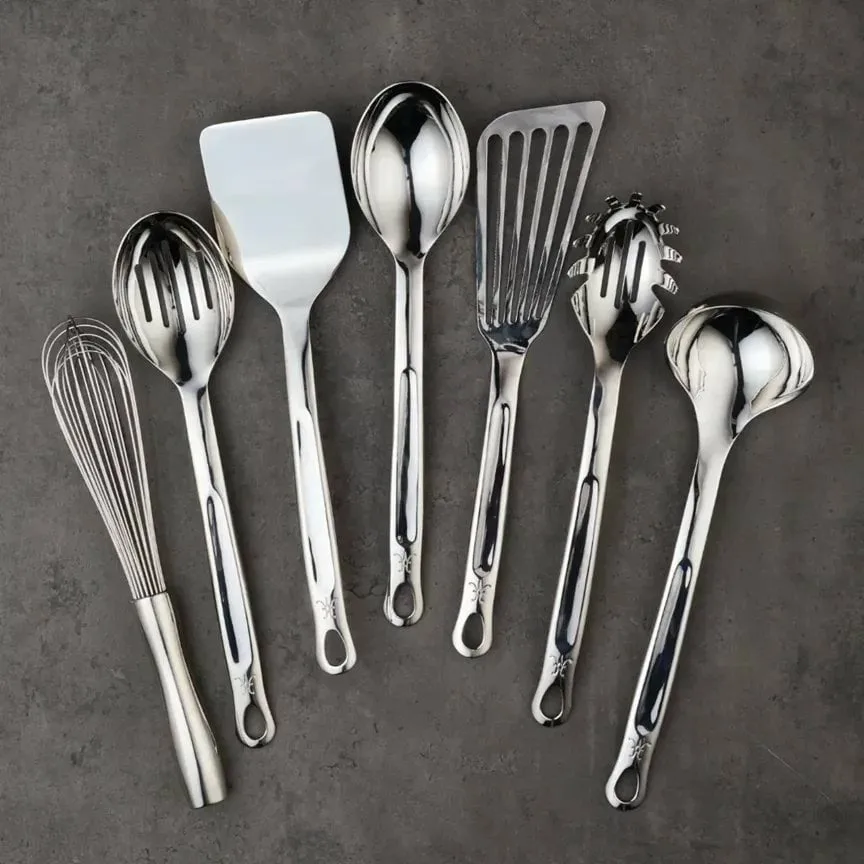 Hestan Provisions σετ κουζινικών utensil set, Ανοξείδωτο ατσάλι, 8 τεμάχια Hestan