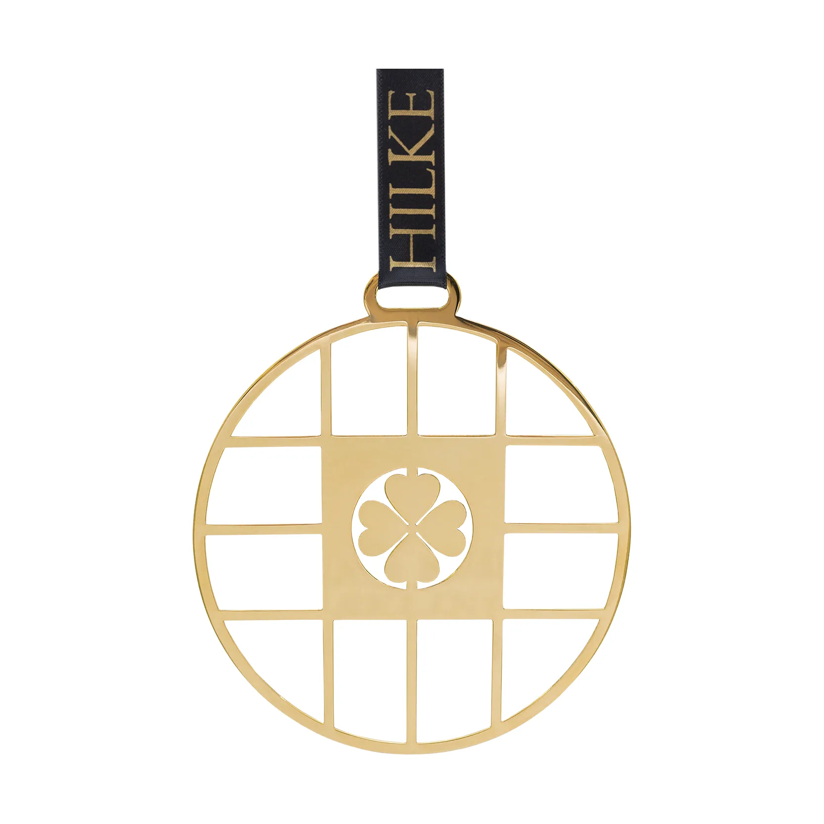 Διακοσμητικό δέντρου Felicità, Ορείχαλκος Hilke Collection