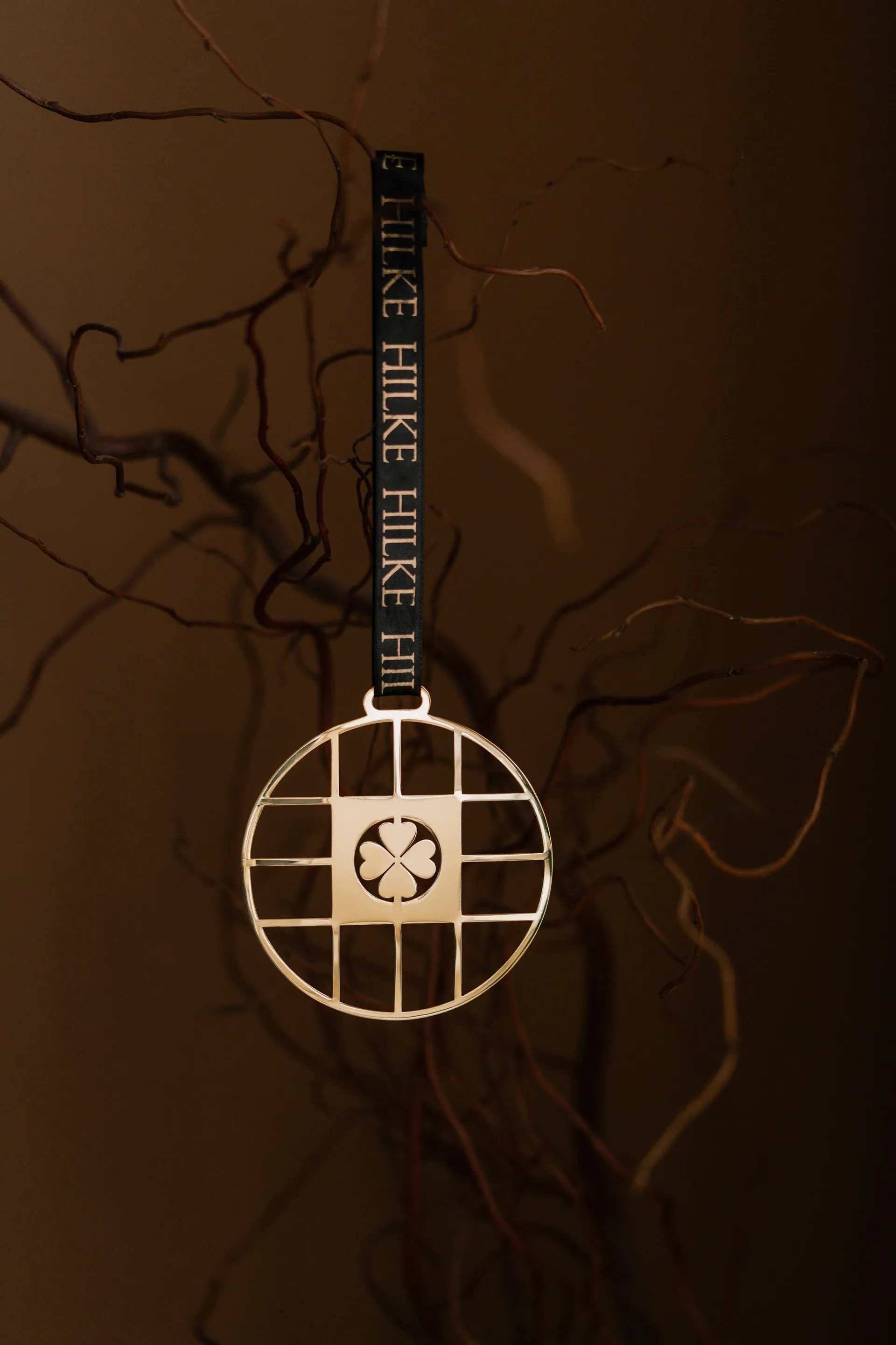 Διακοσμητικό δέντρου Felicità, Ορείχαλκος Hilke Collection