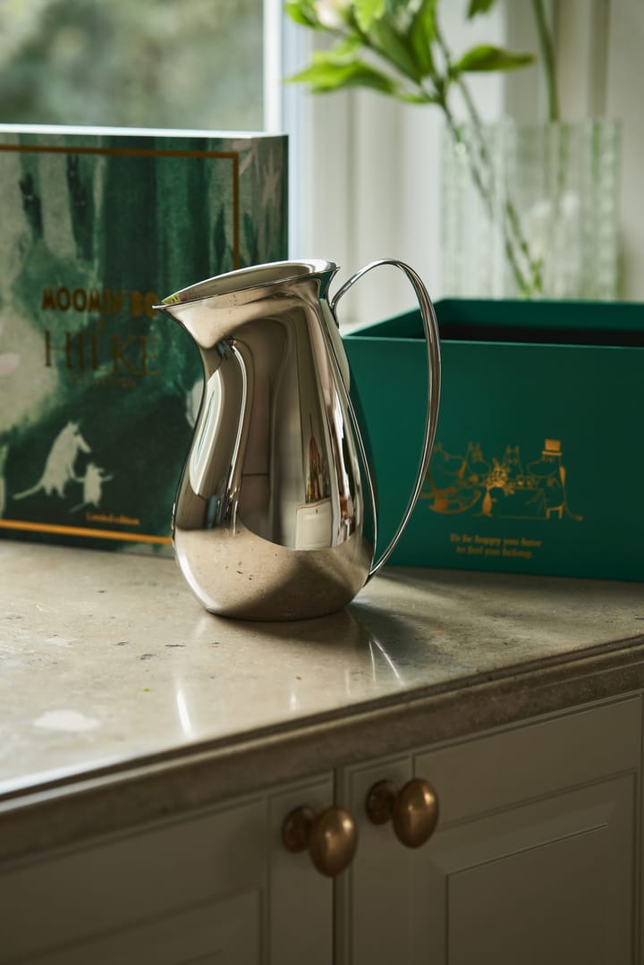 Hilke X Mumin παρουσιαστήρας 1,5 L, Aνοξείδωτο ατσάλι
 Hilke Collection