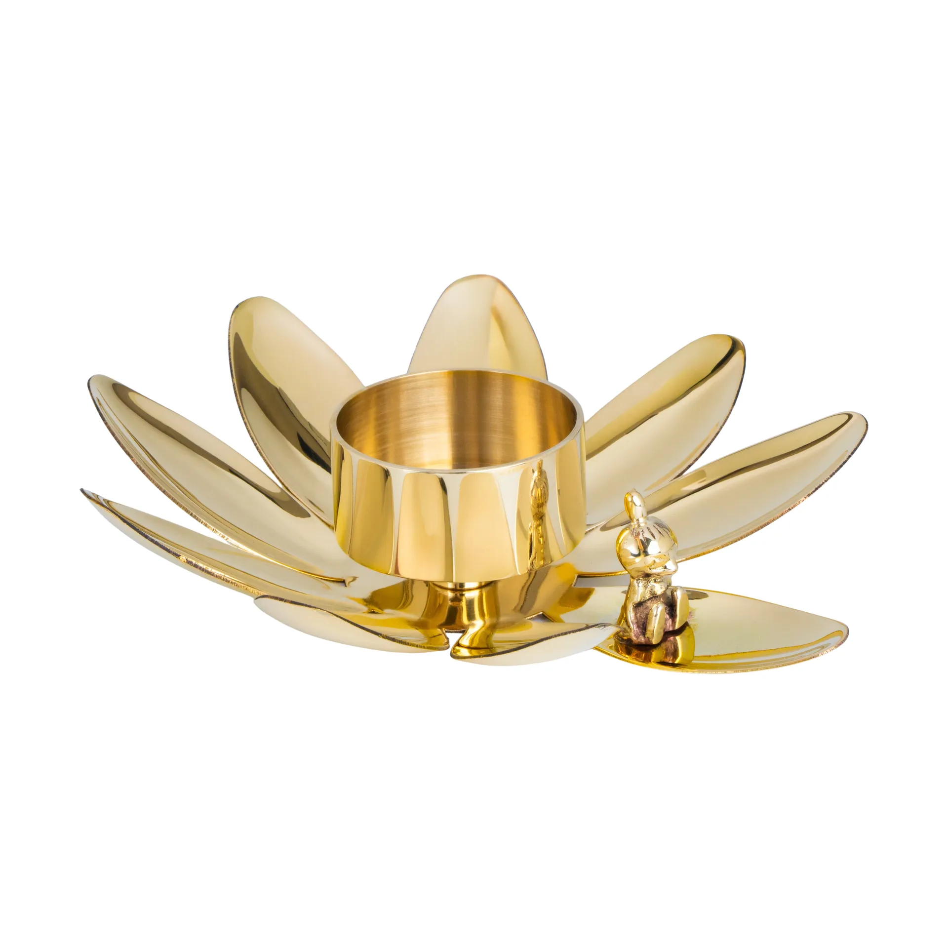 Hilke X Mumin Lilla My κηροπήγιο, Ορείχαλκος Hilke Collection