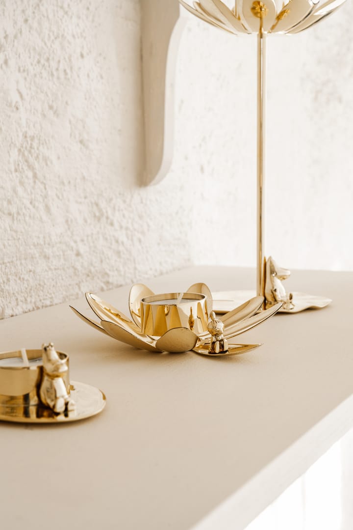 Hilke X Mumin Lilla My κηροπήγιο, Ορείχαλκος Hilke Collection