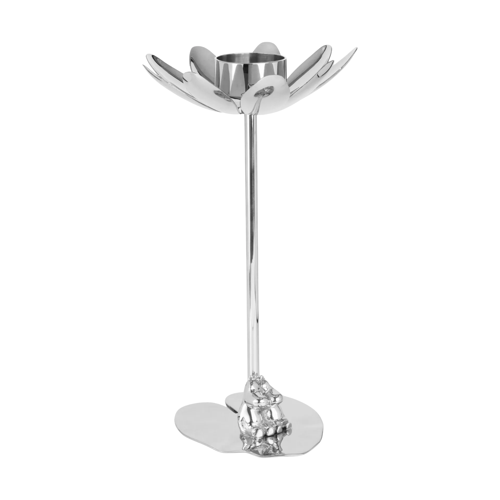 Hilke X Mumin & Snorkfröken, Επιχρωμιωμένος ορείχαλκος Hilke Collection