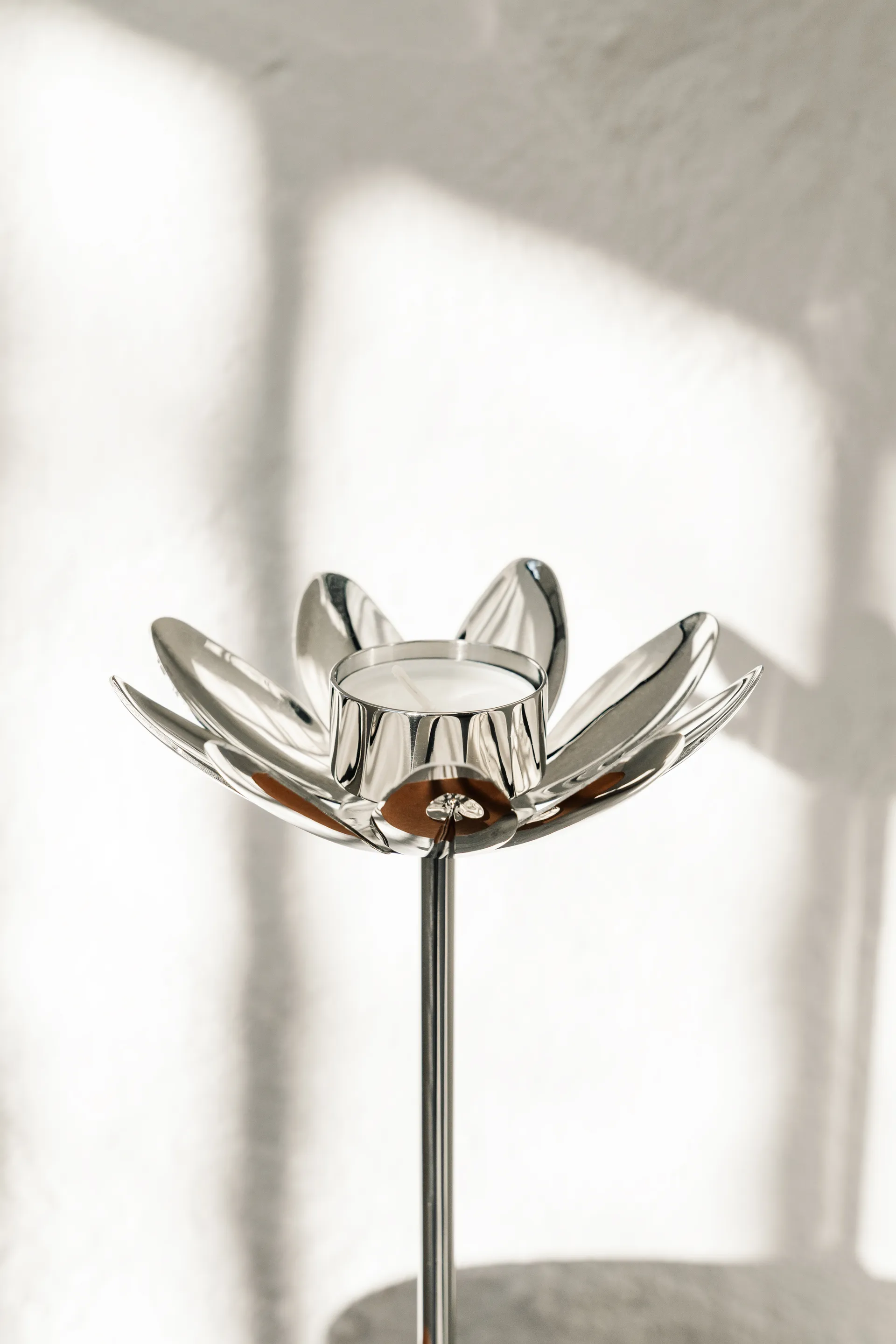 Hilke X Mumin & Snorkfröken, Επιχρωμιωμένος ορείχαλκος Hilke Collection