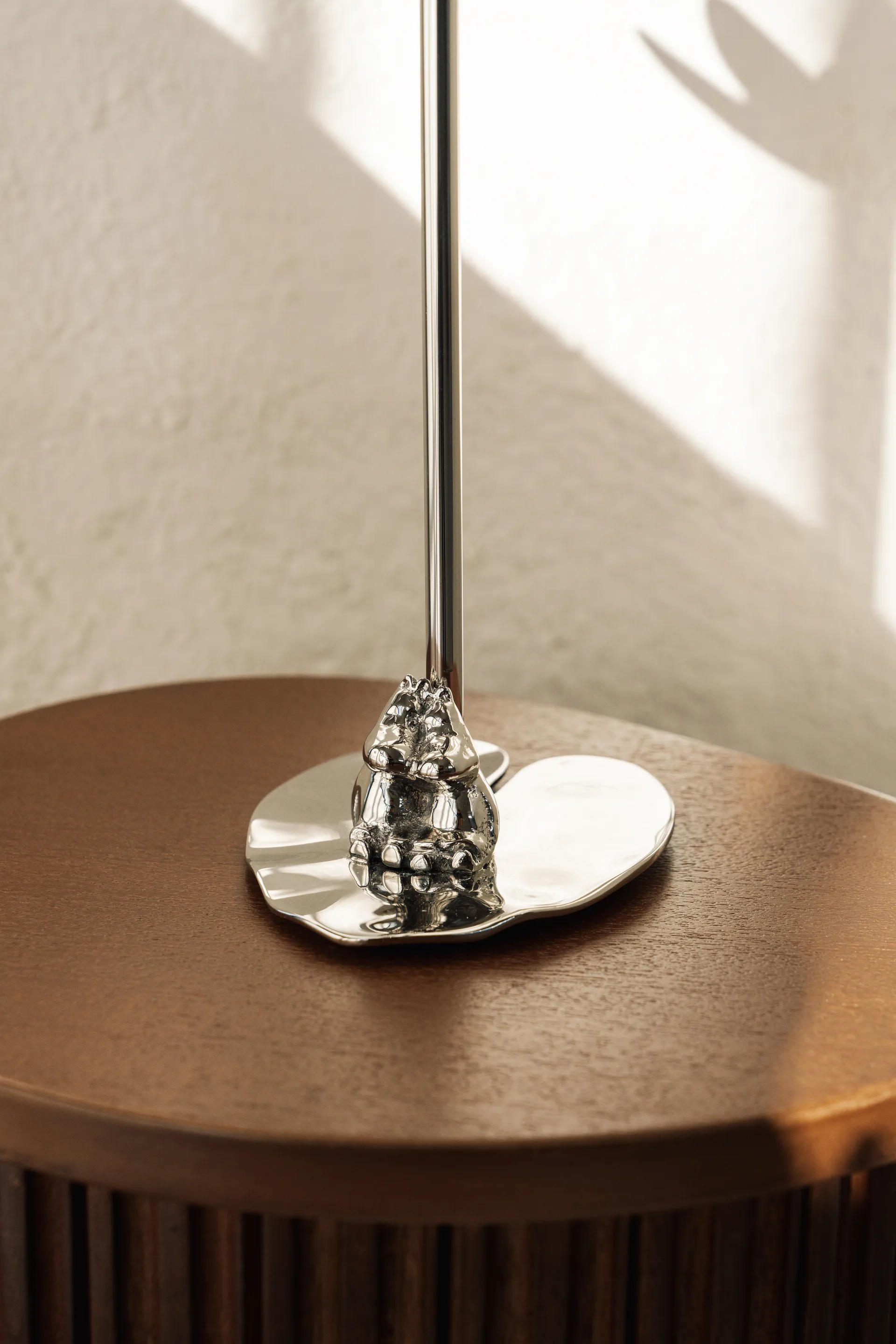 Hilke X Mumin & Snorkfröken, Επιχρωμιωμένος ορείχαλκος Hilke Collection