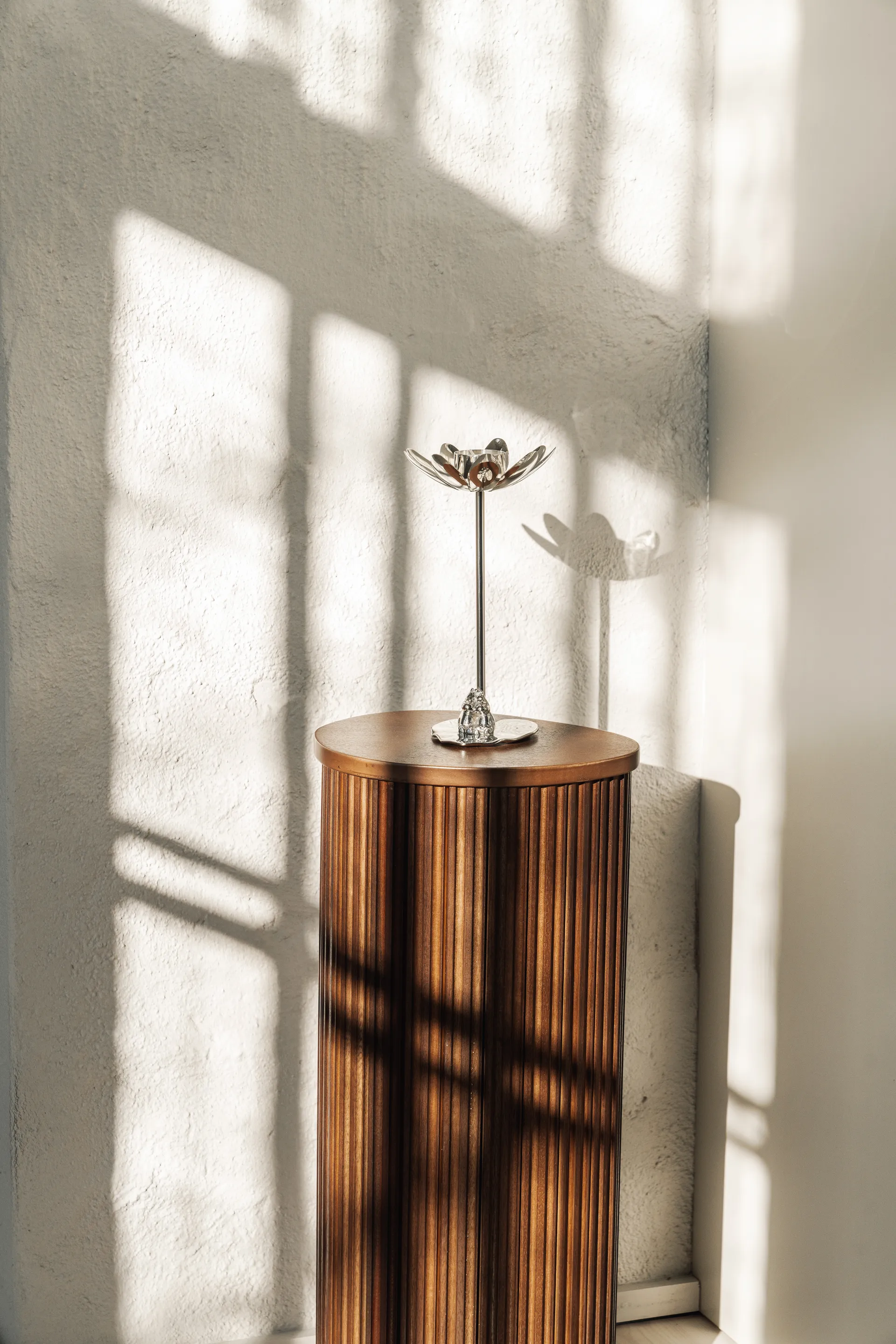 Hilke X Mumin & Snorkfröken, Επιχρωμιωμένος ορείχαλκος Hilke Collection