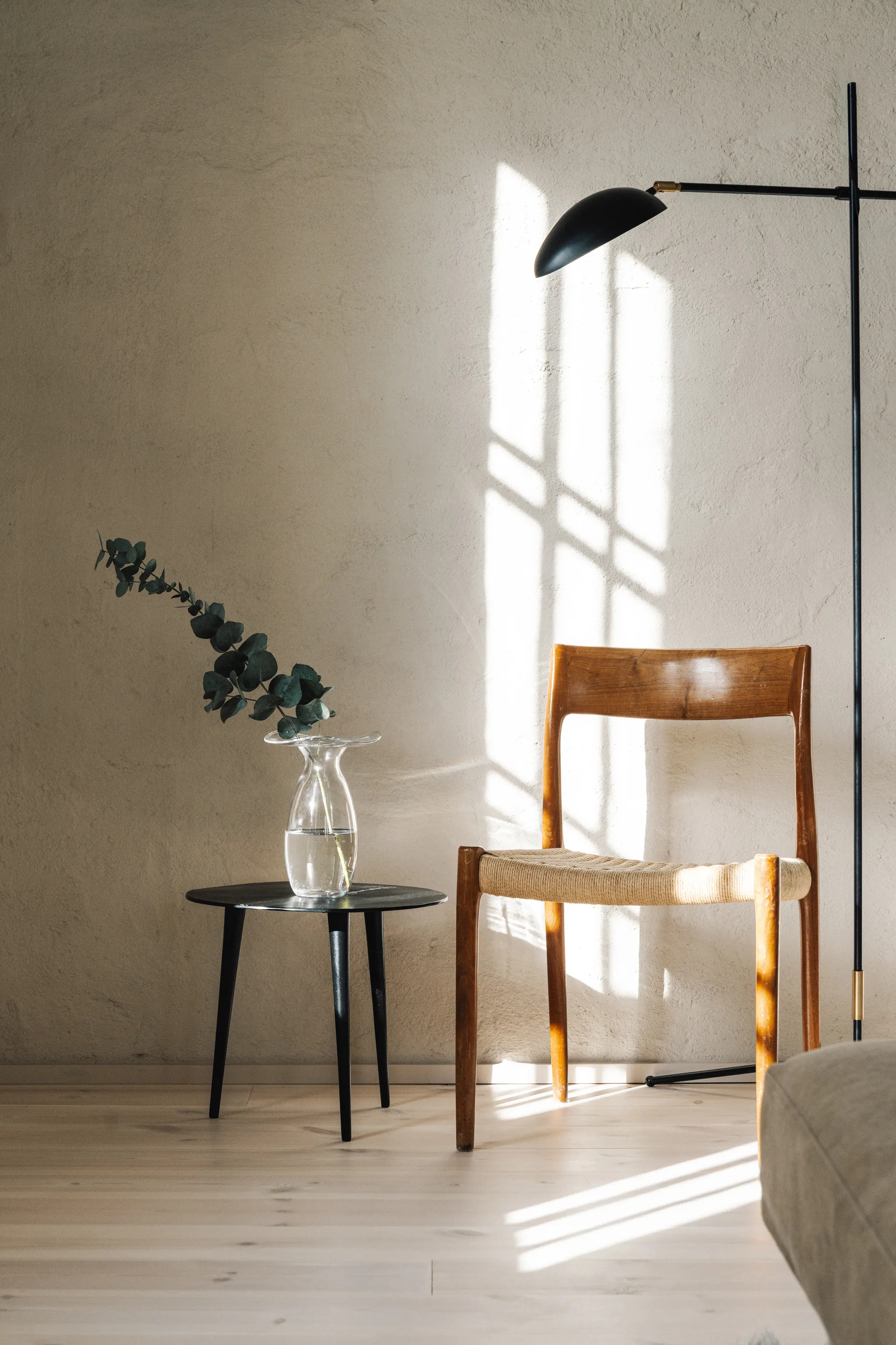 Hilke X Skruf Loto βάζο, Διαφανές Hilke Collection