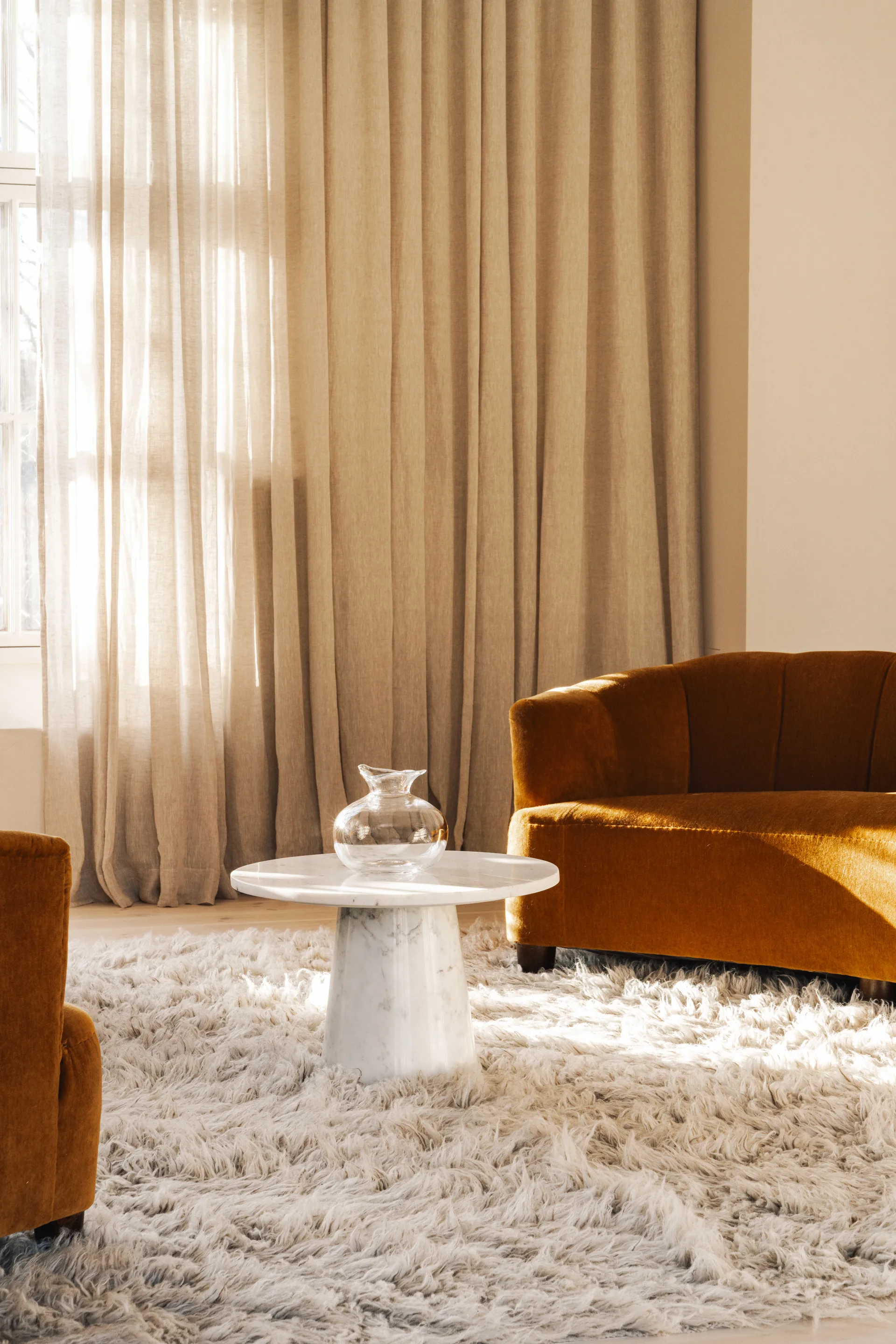 Hilke X Skruf Perla βάζο, Διαφανές Hilke Collection