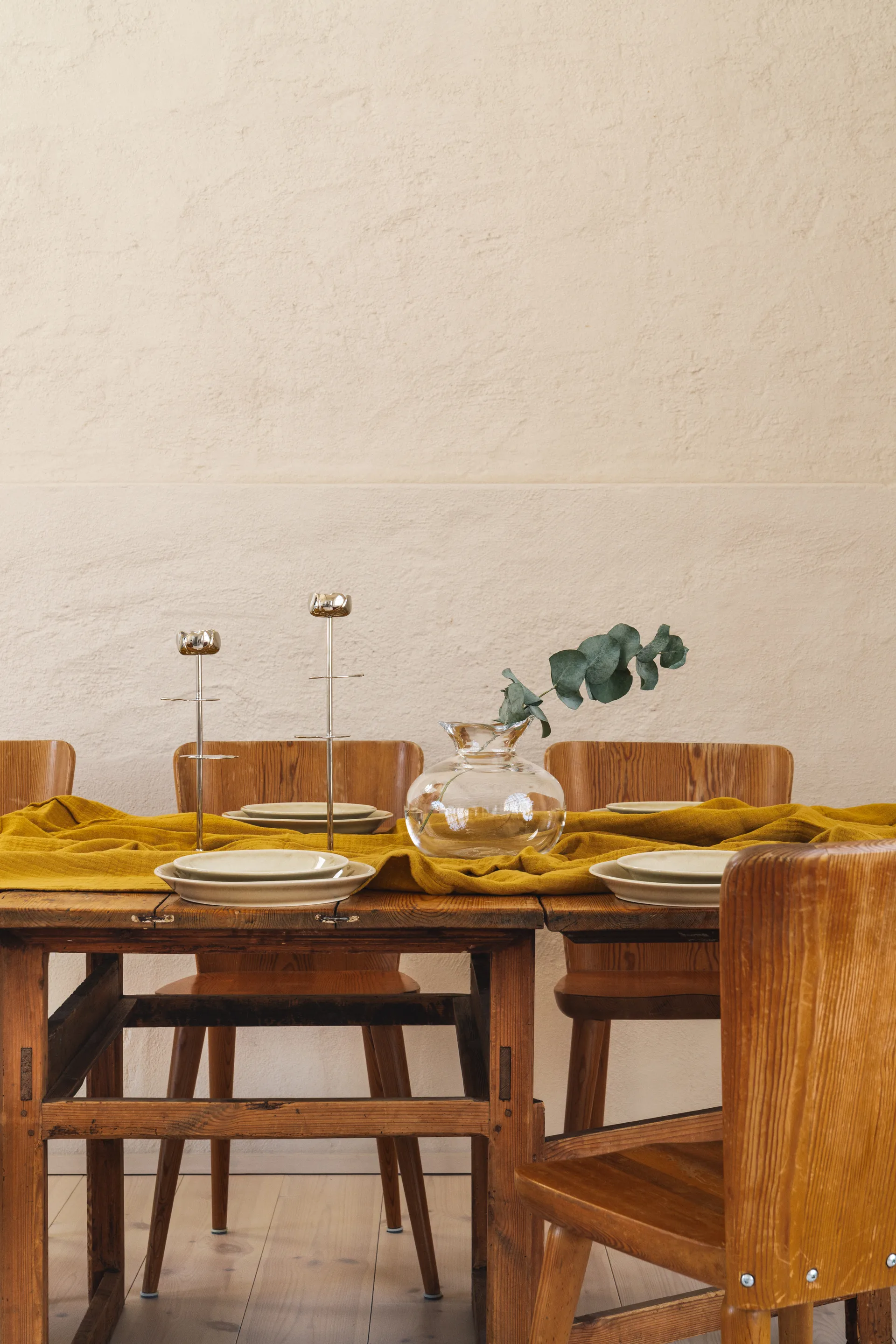 Hilke X Skruf Perla βάζο, Διαφανές Hilke Collection