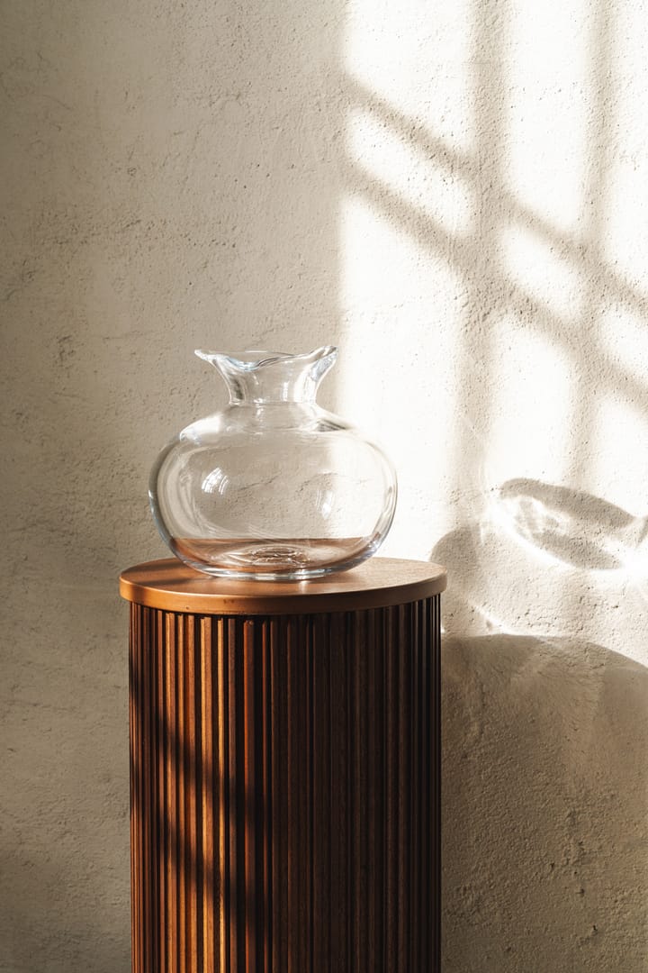Hilke X Skruf Perla βάζο, Διαφανές Hilke Collection