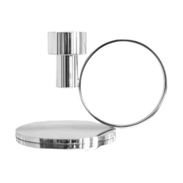 Insieme κηροπήγιο - Επιχρωμιωμένος ορείχαλκος - Hilke Collection