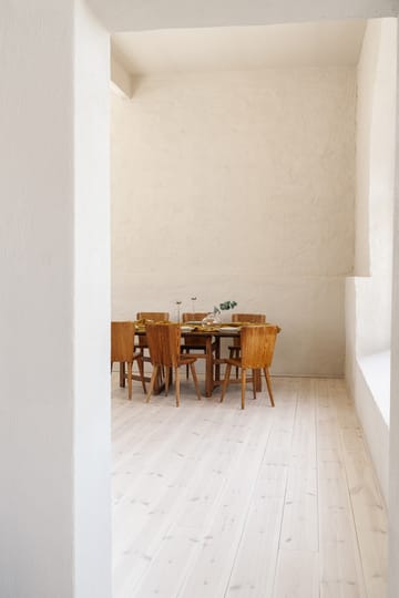 Κηροπήγιο Ninfea Alta 35 cm - Επιχρωμιωμένος ορεί�χαλκος - Hilke Collection
