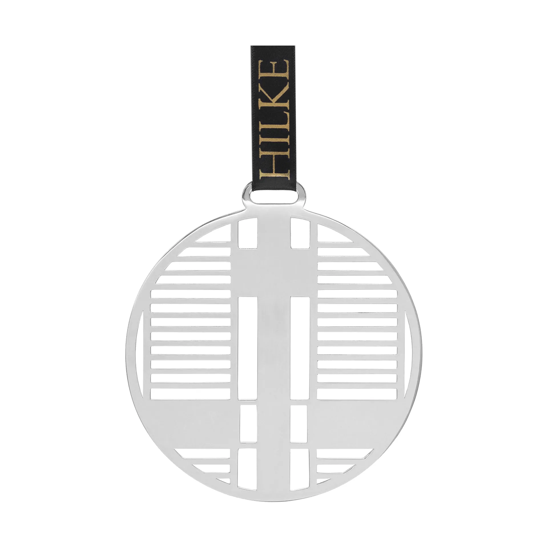 Στολίδι για δέντρο Piano, Νικελωμένος ορείχαλκος Hilke Collection