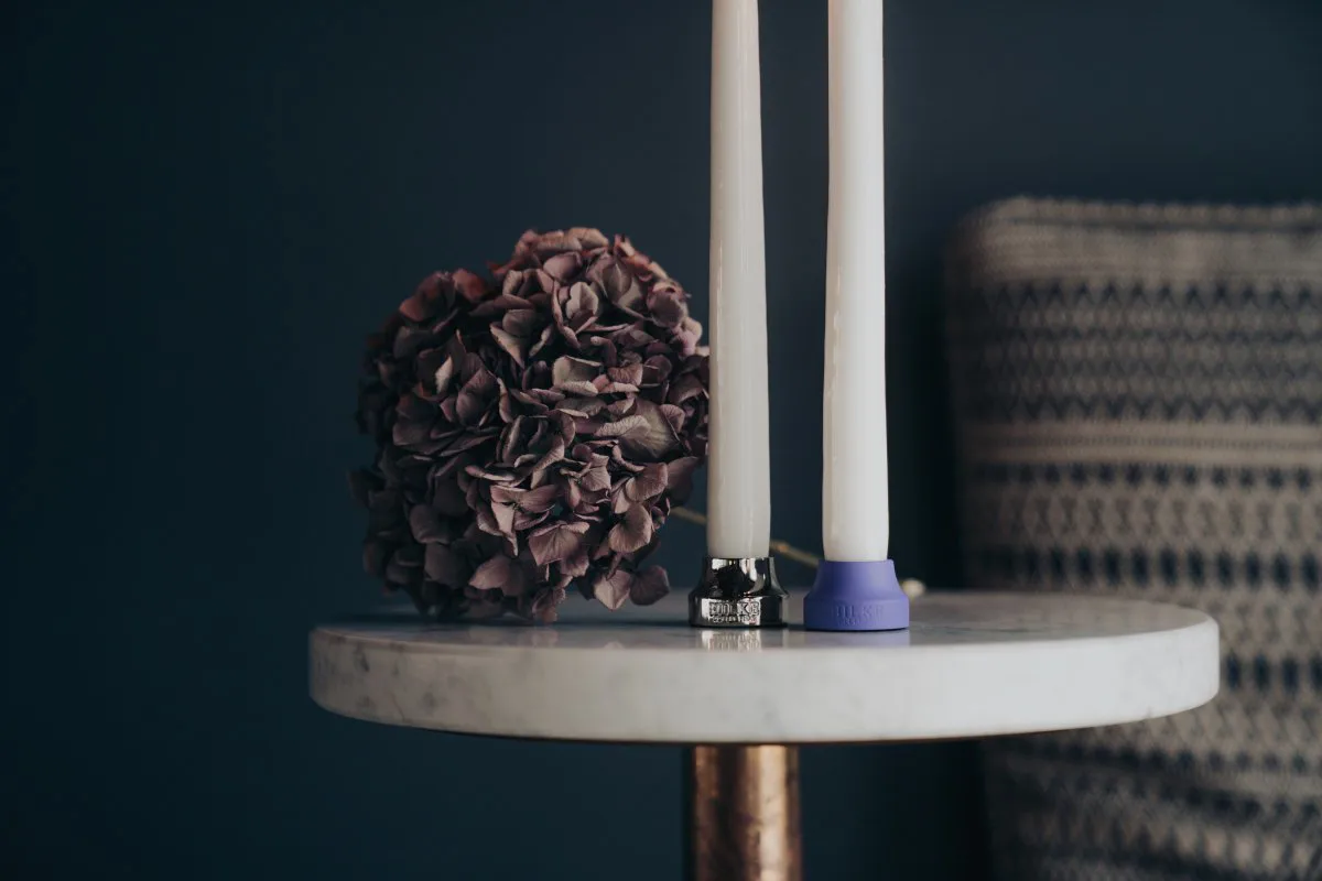 Piccolo no.2 κηροπήγιο, Veri peri Hilke Collection