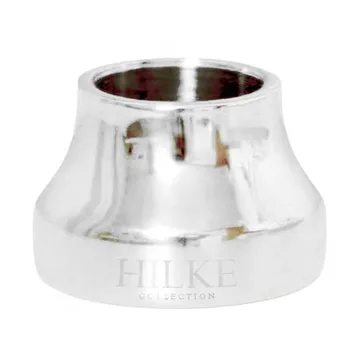 Piccolo no.2 κηροπήγιο - Επινικελωμένος ορείχαλκος - Hilke Collection