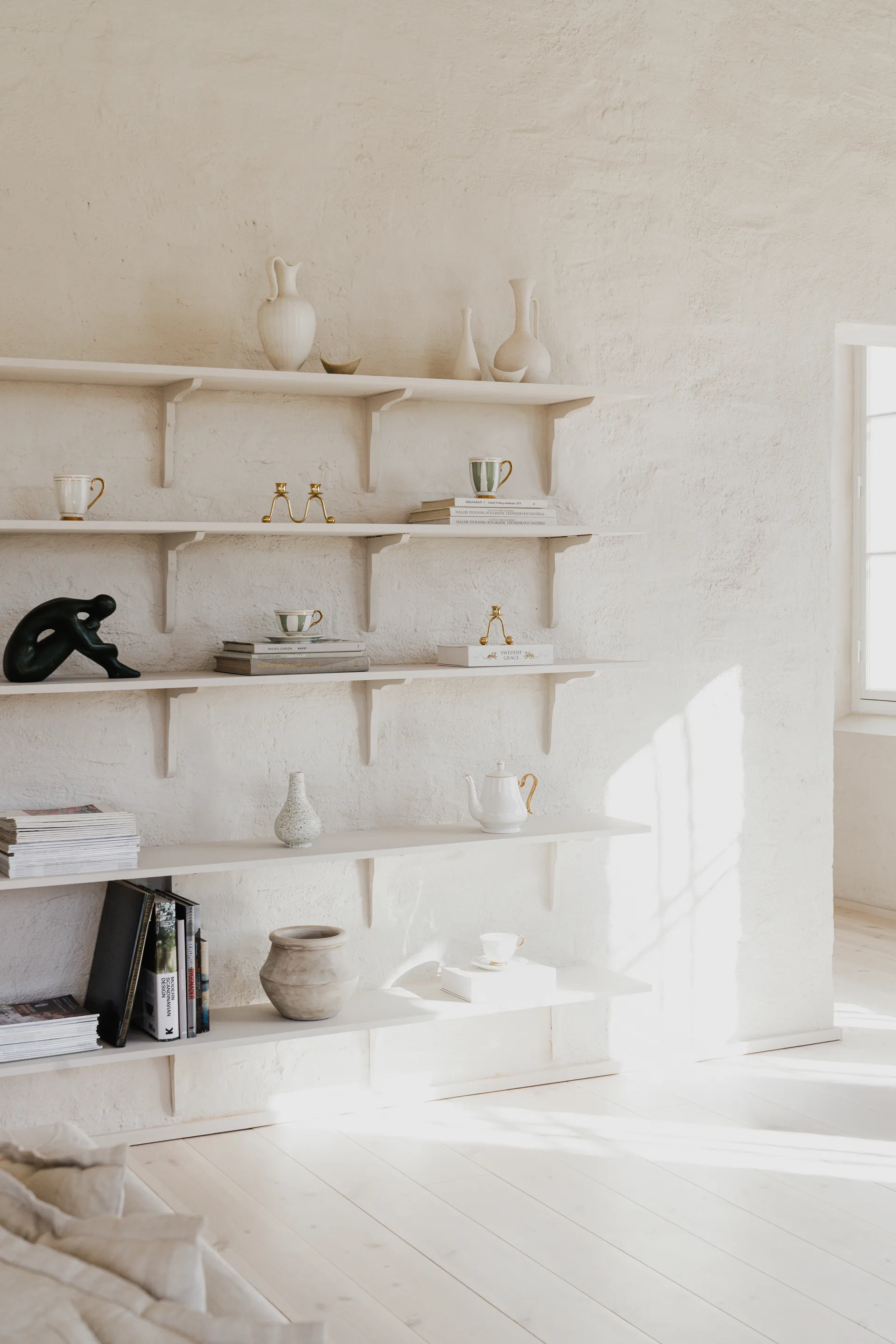 Strisce Salvia κούπα, 28 cl Hilke Collection