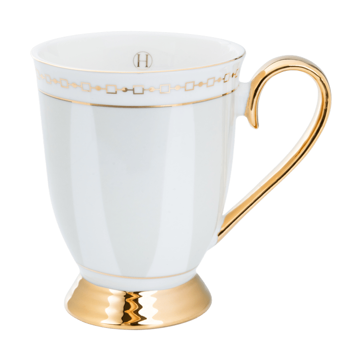 Strisce Tortora κούπα - 28 cl - Hilke Collection