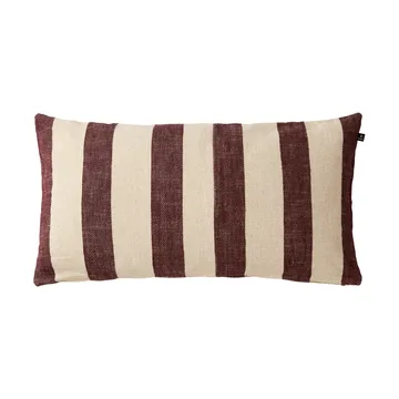 Aberdeen μαξιλαροθήκη - Burgundy, 50x90 εκ. - Himla