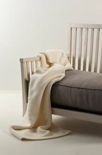 Avery κουβερλί 130x170 cm - Υπόλευκο - Himla