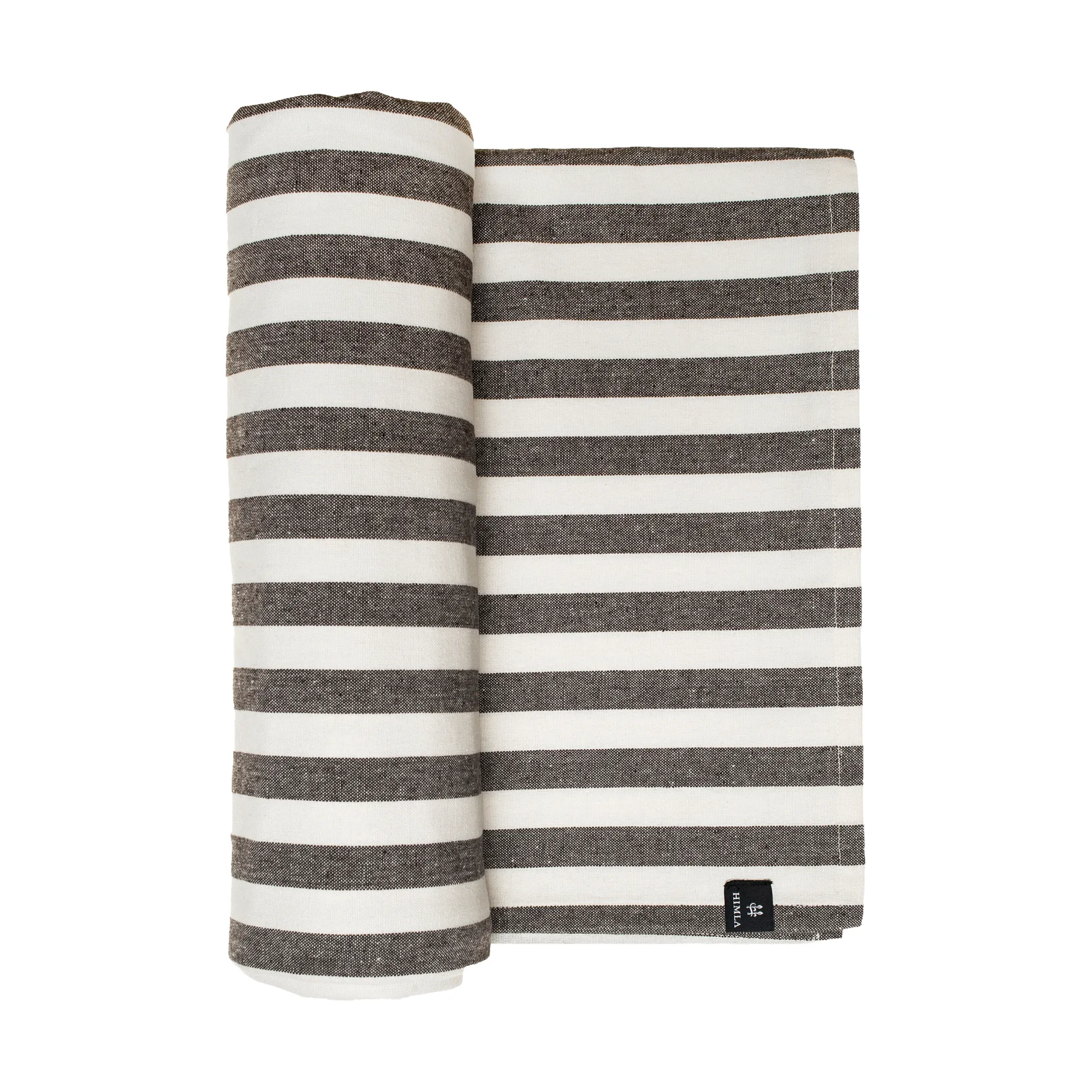 Bretagne τραπεζομάντηλο, Chocolate, 145x250 εκ. Himla