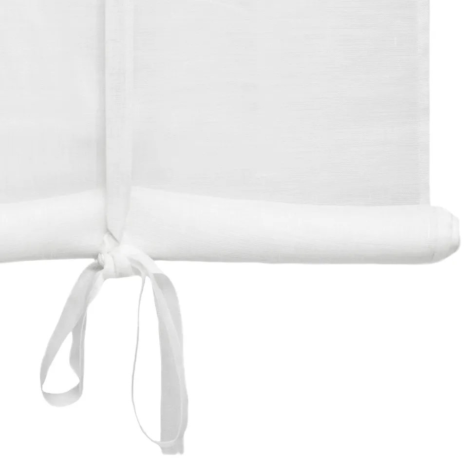 Dalsland 18th century κουρτίνα με κουρτινόξυλο, 110x120 cm Himla