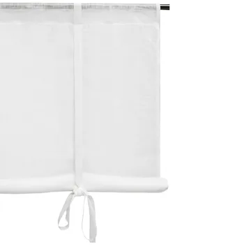 Dalsland 18th century κουρτίνα με κουρτινόξυλο - 120x120 cm - Himla