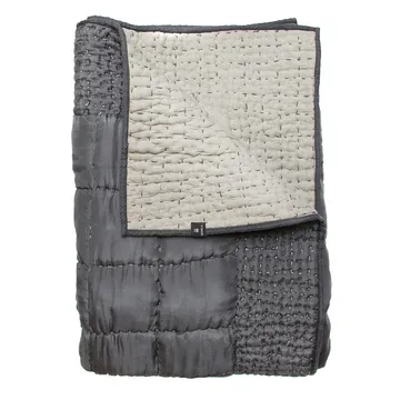 Delia κλινοσκέπασμα anthracite - 160x240 cm - Himla