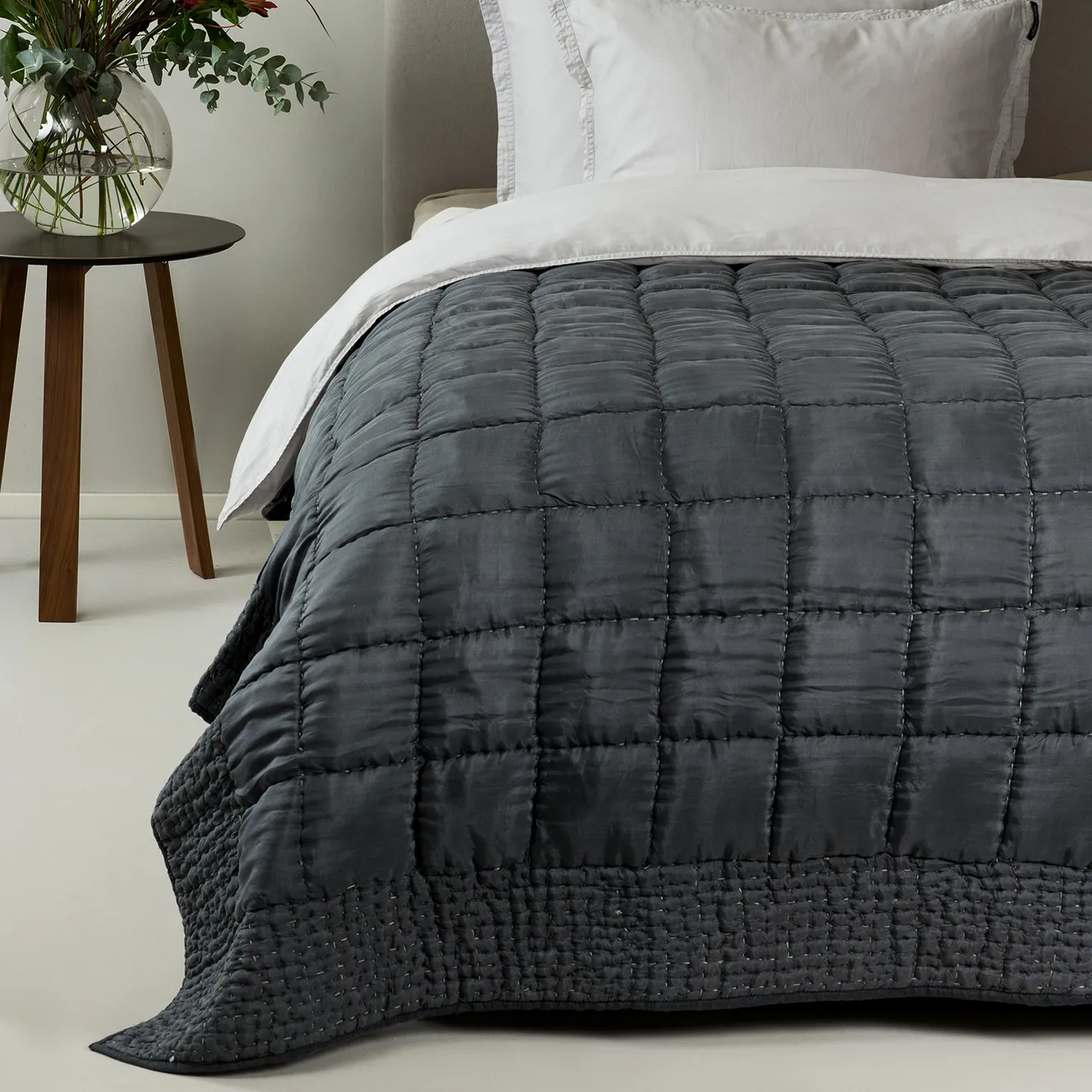 Delia κλινοσκέπασμα anthracite, 160x240 cm Himla