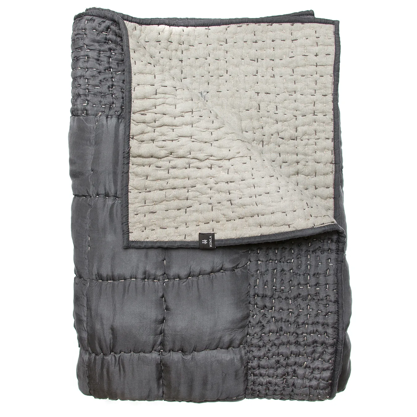 Delia κλινοσκέπασμα anthracite, 240x240 cm Himla