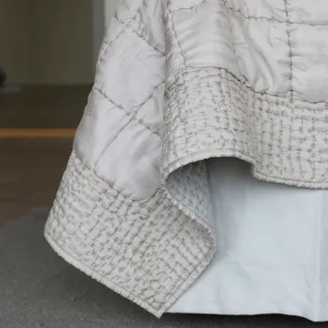 Delia κλινοσκέπασμα pearl - 160x240 cm - Himla