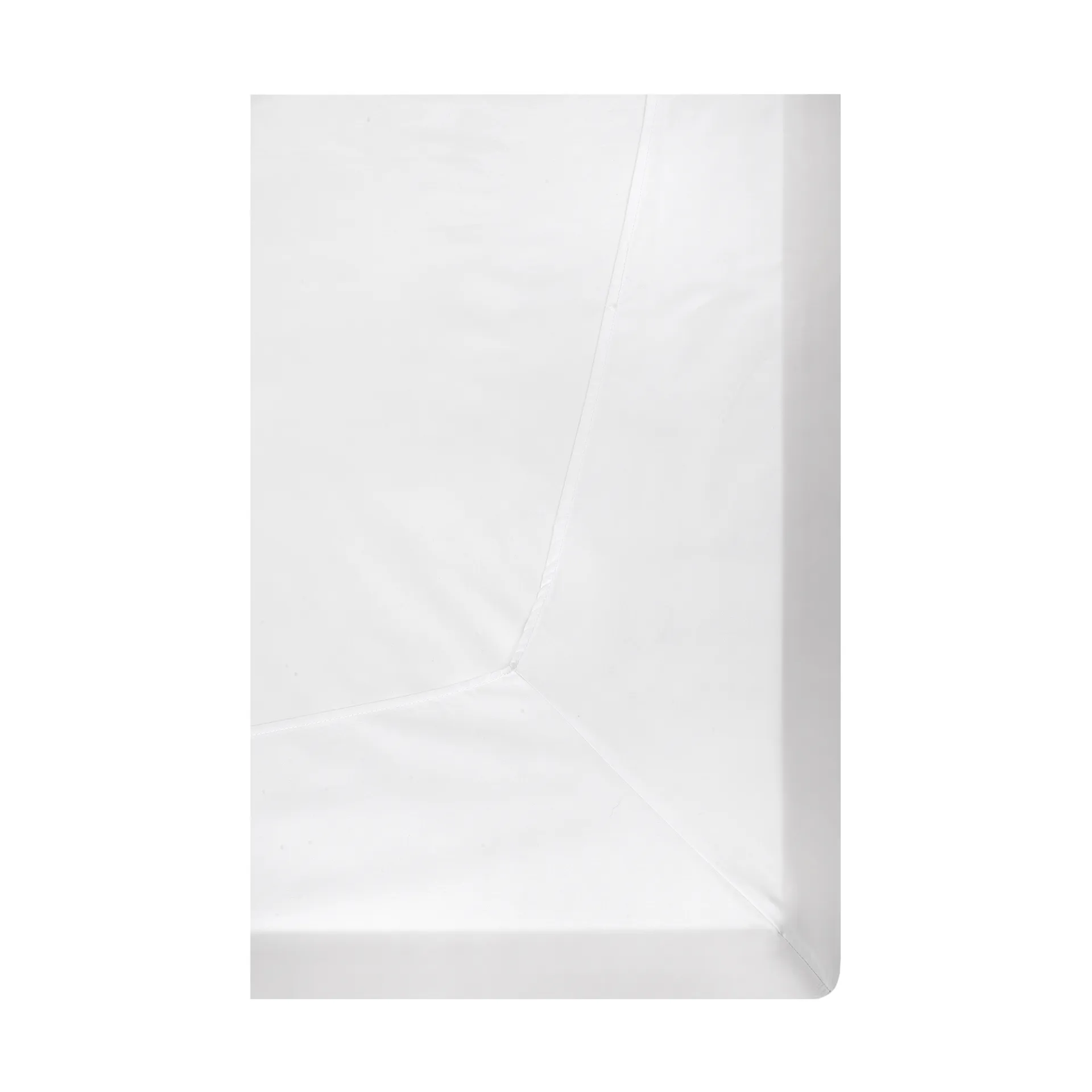 Dreamtime κατωσέντονο με φάσα 105x200 cm, Λευκό Himla