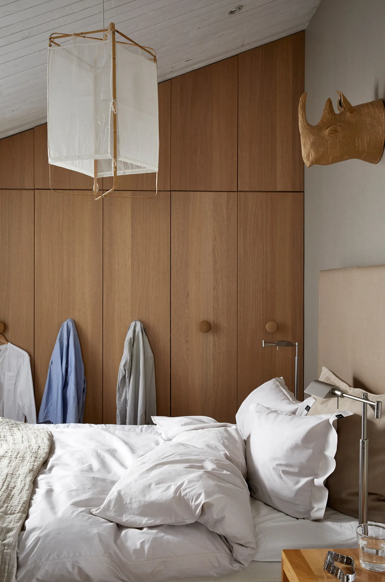 Dreamtime υποσέντονο 180x200 cm, λευκό Himla