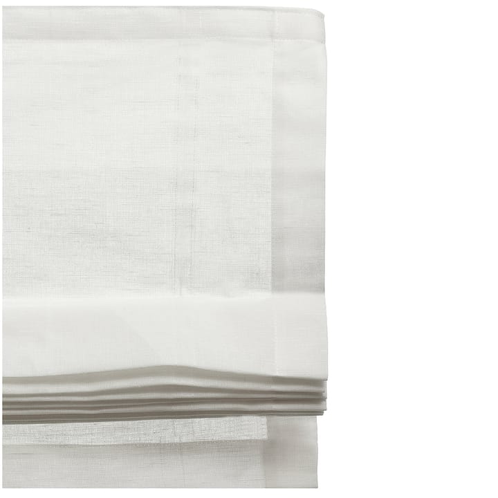 Ebba ρολό 110x180 cm - Λευκό - Himla