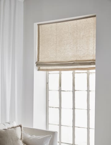Ebba ρολό 150x180 cm - Φυσικό - Himla