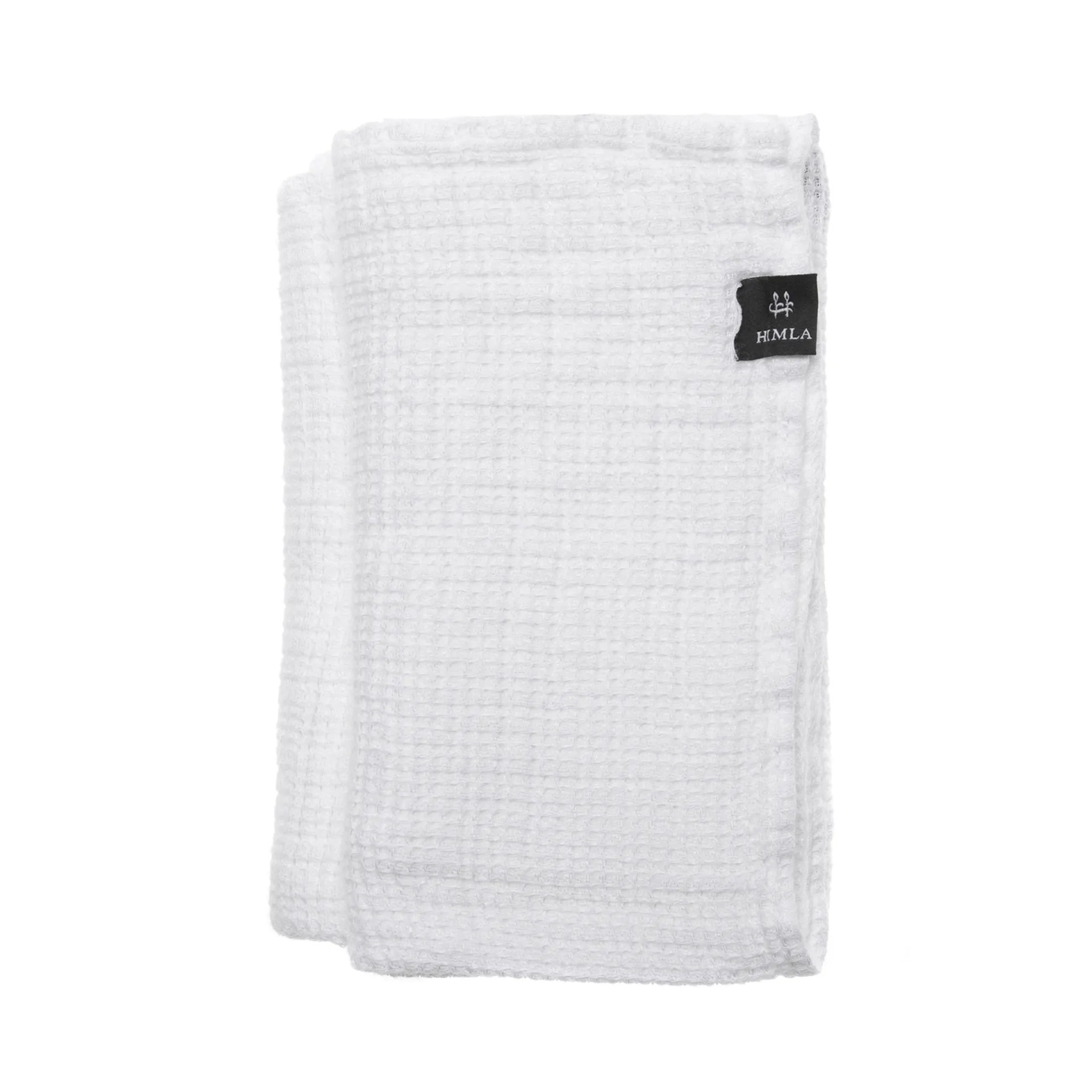 Fresh Laundry πετσέτα Συσκευασία 2 τεμαχίων, λευκό Himla