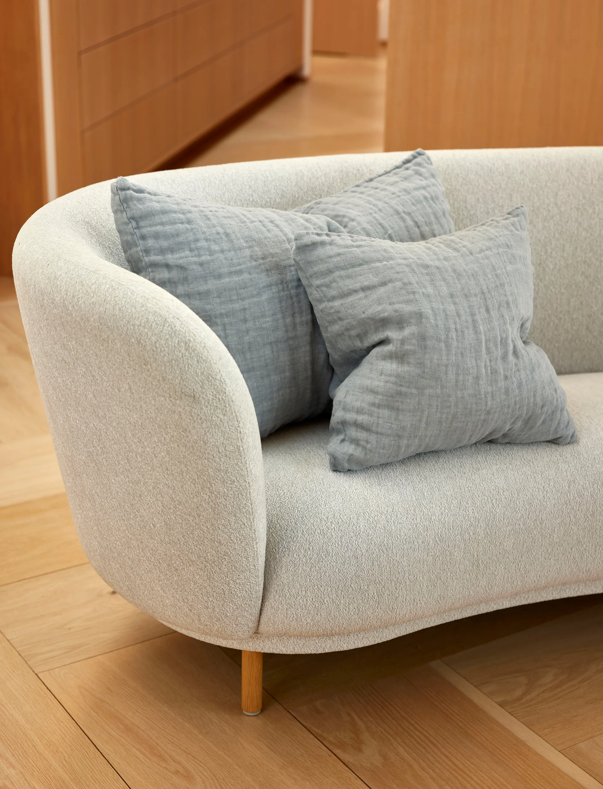 Hannelin μαξιλάρι 50x50 cm, Cloudy sky Himla