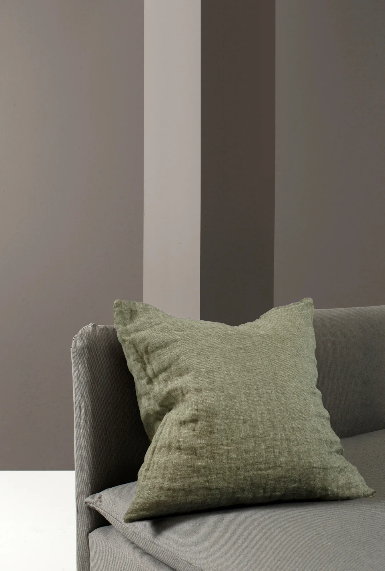 Hannelin μαξιλάρι 50x50 cm, Συλλογή ξερών βοτάνων Himla