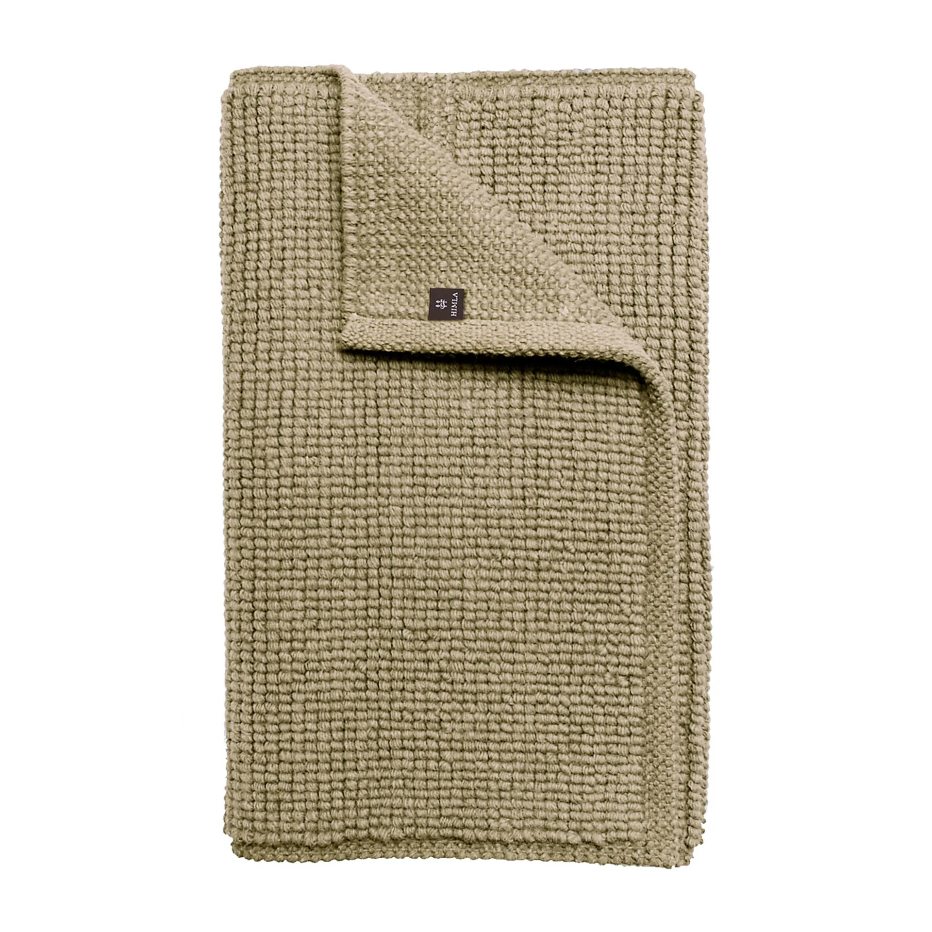 Μάλλινο χαλί καμηλό, Himla, 80x150 εκ Himla