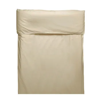 Hope μονόχρωμη παπλωματοθήκη mindful - 150x210 cm - Himla