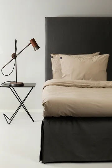 Hope μονόχρωμη παπλωματοθήκη mindful - 150x210 cm - Himla