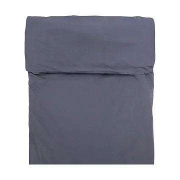 Hope μονόχρωμη οικολογική παπλωματοθήκη silence - 150x210 cm - Himla