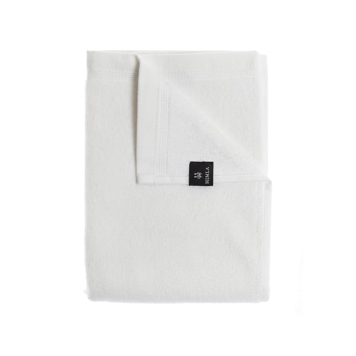 Lina πετσέτα λευκή - 30x50 cm - Himla