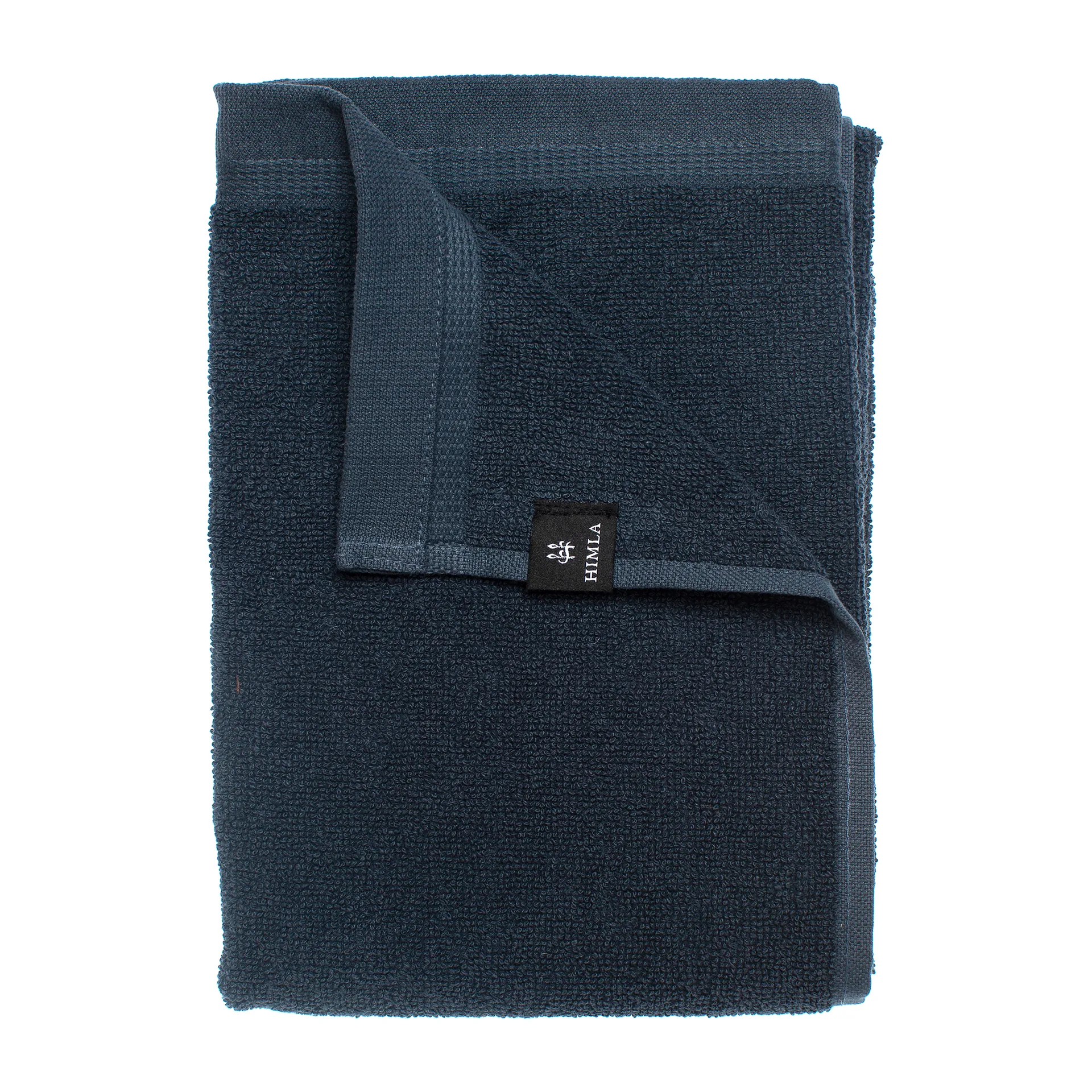 Lina πετσέτα indigo, 30x50 cm Himla
