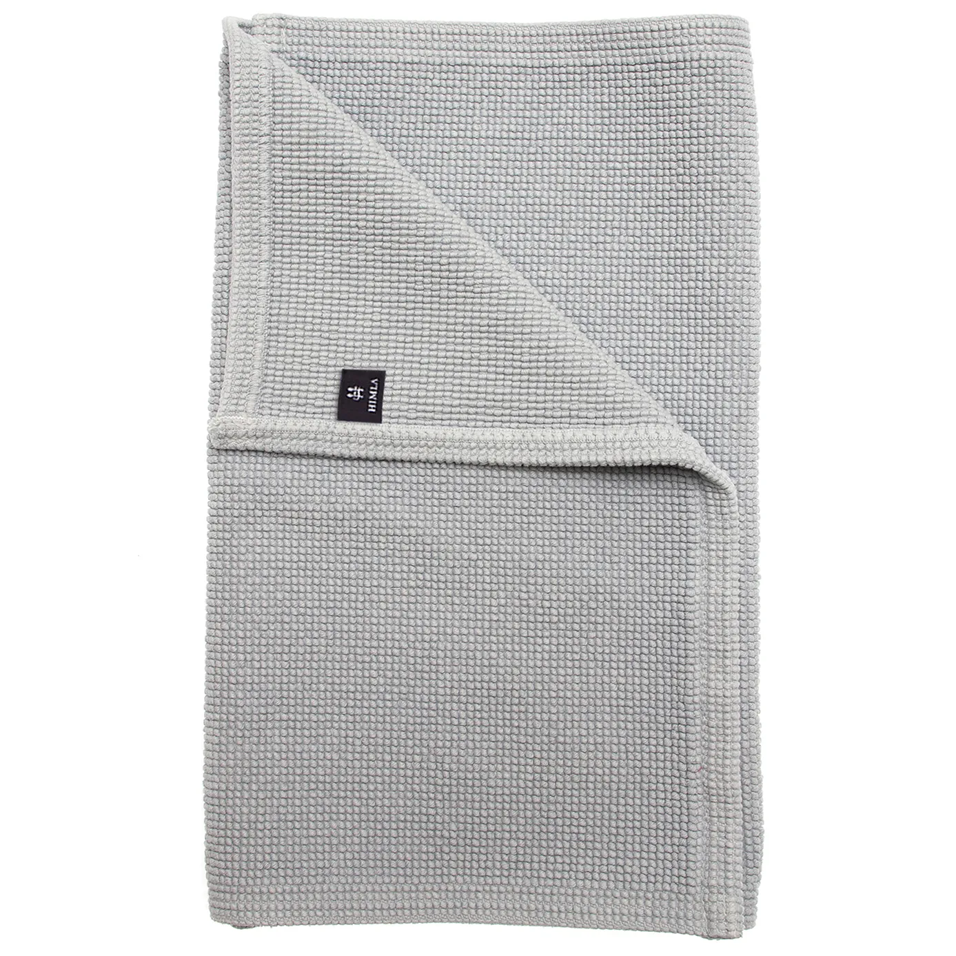 Love χαλάκι μπάνιου 50x80 εκ., cool (μπλε) Himla