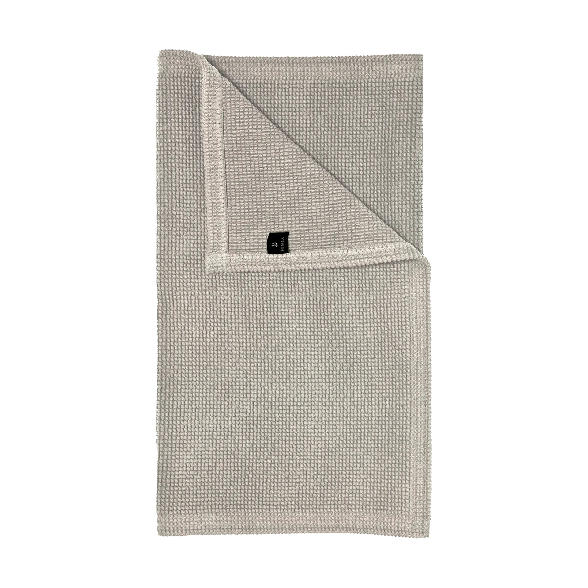 Love χαλάκι μπάνιου 50x80 εκ., Mother of pearl Himla